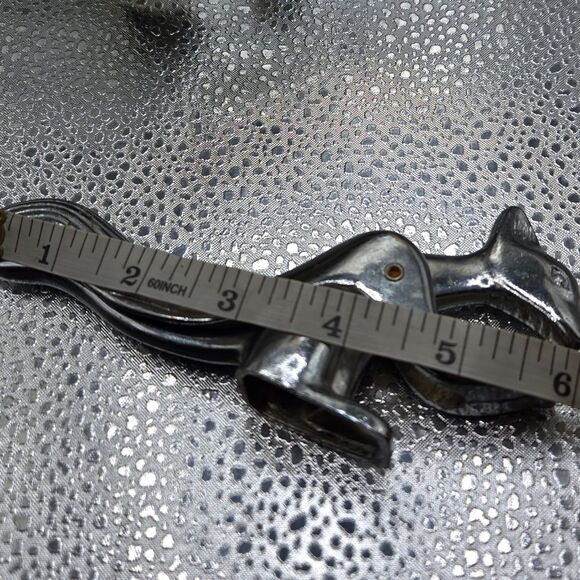 "5/$25" Aluminum Metal Squirrel Nutcracker - Picture 7 of 7